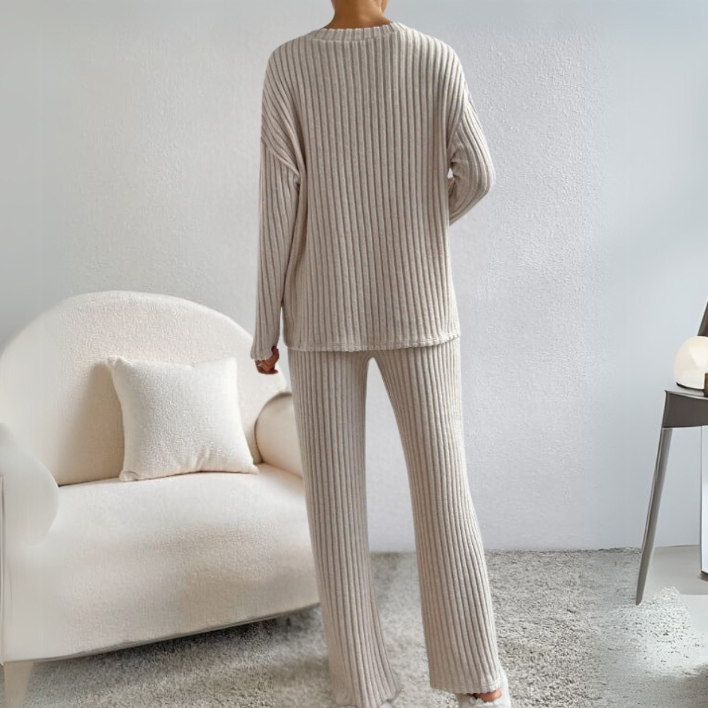 Comfortable Lounge Set for Women - Maren