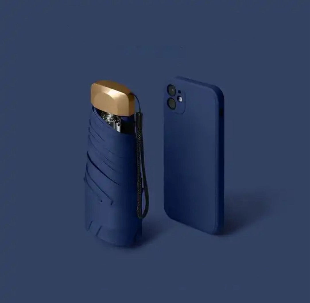 Foldable Mini Umbrella for On the Go – Pico