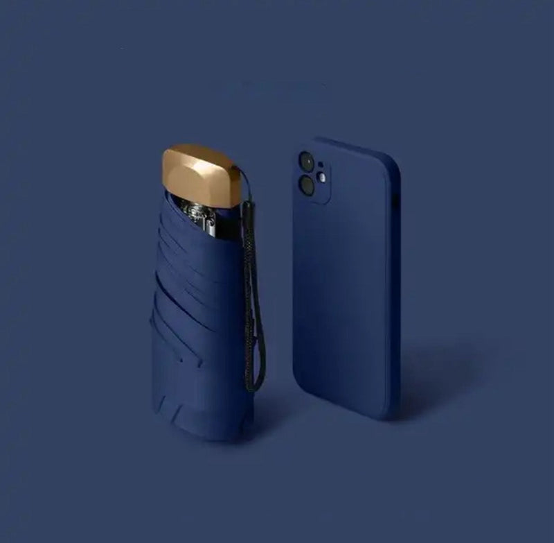 Foldable Mini Umbrella for On the Go – Pico