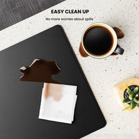 Wireless Rechargeable Desk Mat - ChargePad Flex