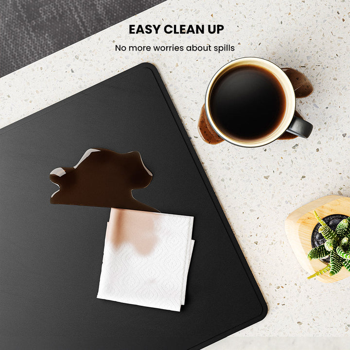 Wireless Rechargeable Desk Mat - ChargePad Flex