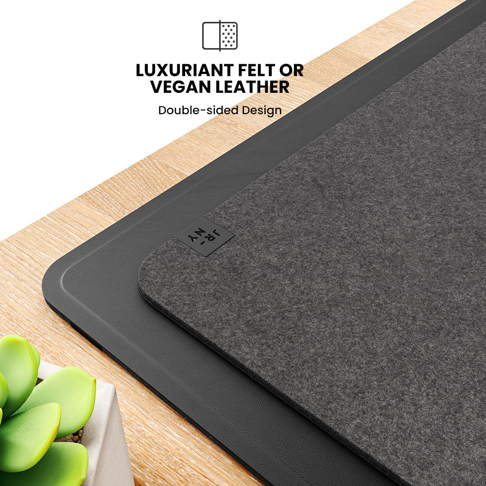 Wireless Rechargeable Desk Mat - ChargePad Flex