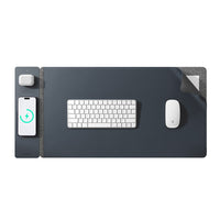 Wireless Rechargeable Desk Mat - ChargePad Flex
