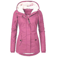 Trendy Winterjas voor Dames - Evelina