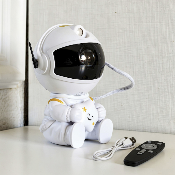 Astronaut Galaxy Projector 11