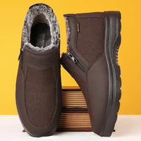 Orthopedische Heren Winterschoenen - Orion