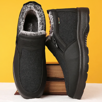 Orthopedische Heren Winterschoenen - Orion