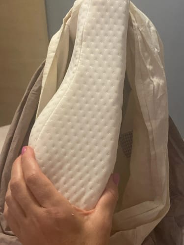 Orthopedic Memory Foam Sleep Pillow – Nesto