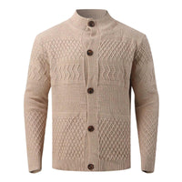 Sammy Jackson™ Luuk Wintervest | Warm vest met trendy knoopsluiting