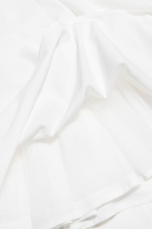A Linie Mini Kleid - Ilayda