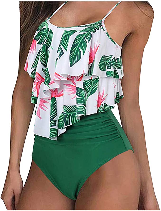Sammy Jackson™ Hetty High waist bikini | Een unieke en comfortabele bikini