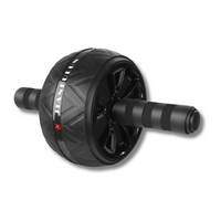 Ab Roller with Wide Bands - CoreX