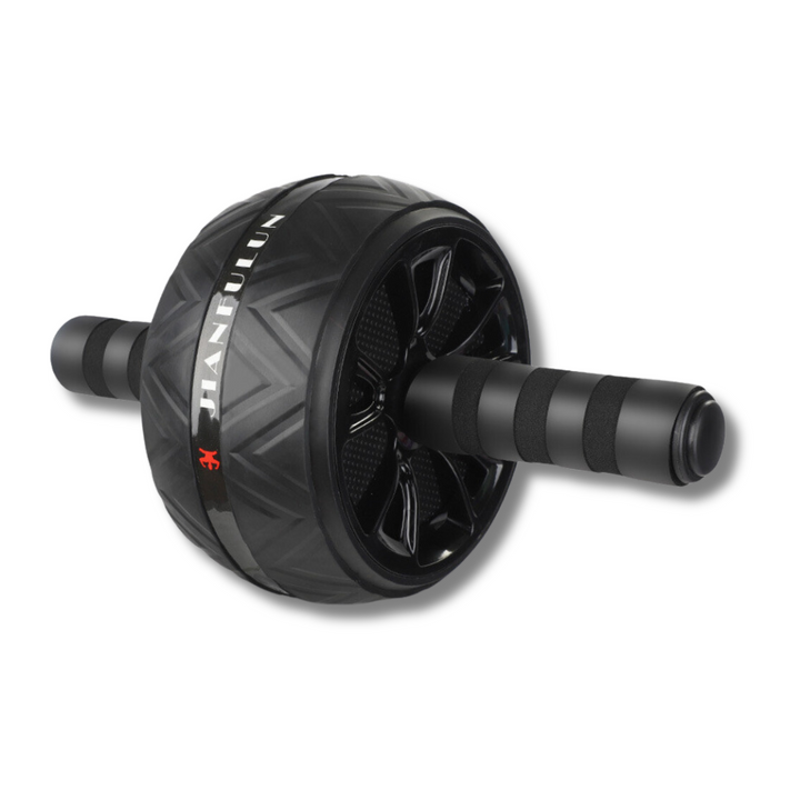 Ab Roller with Wide Bands - CoreX