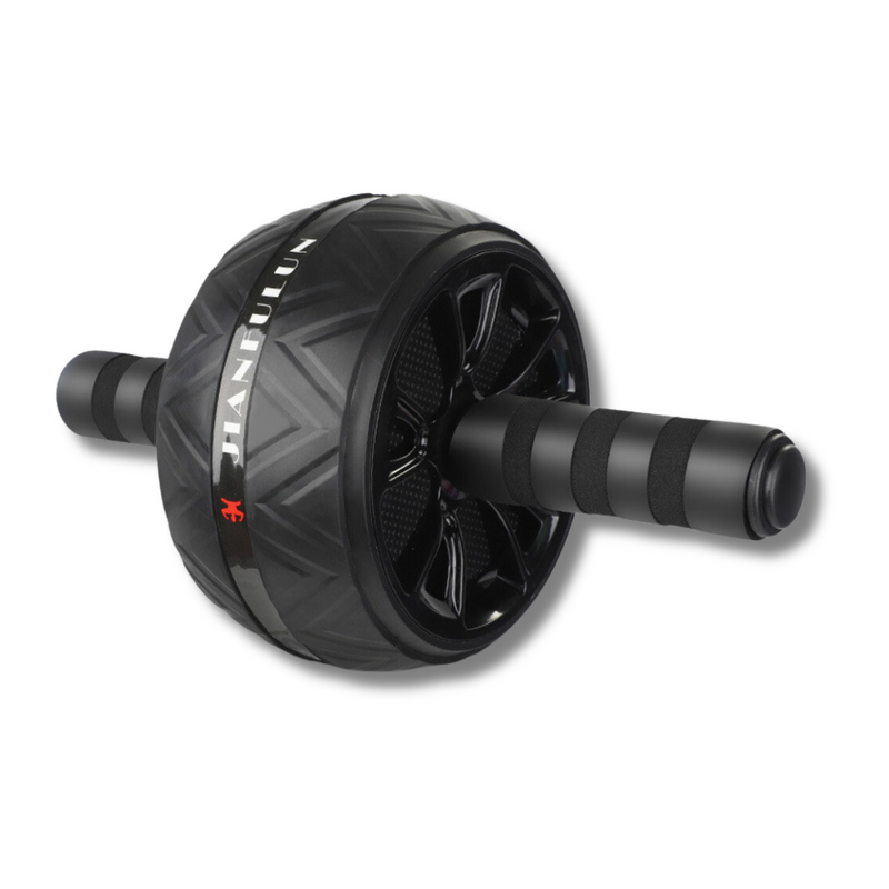 Ab Roller with Wide Bands - CoreX