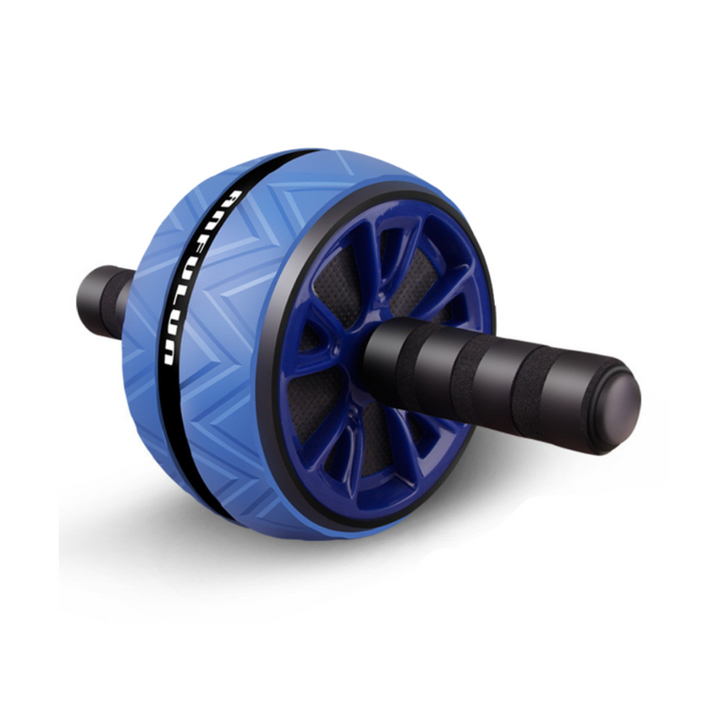Ab Roller with Wide Bands - CoreX