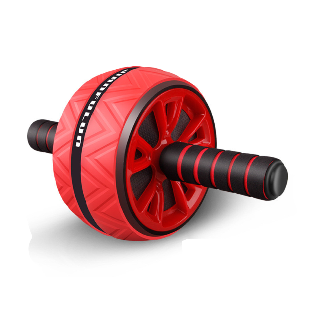 Ab Roller with Wide Bands - CoreX