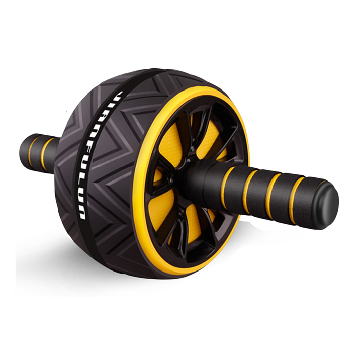 Ab Roller with Wide Bands - CoreX
