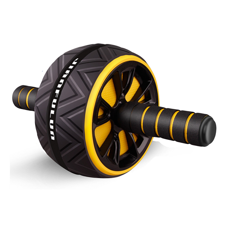 Ab Roller with Wide Bands - CoreX