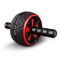 Ab Roller with Wide Bands - CoreX