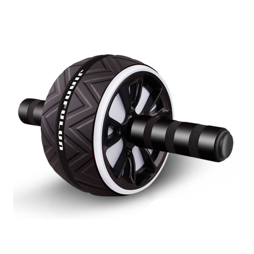 Ab Roller with Wide Bands - CoreX
