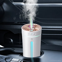 USB Humidifier with Whisper-Quiet Operation - AeroMist