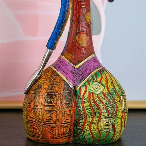 Abstract Decorative Sculpture - Statuya