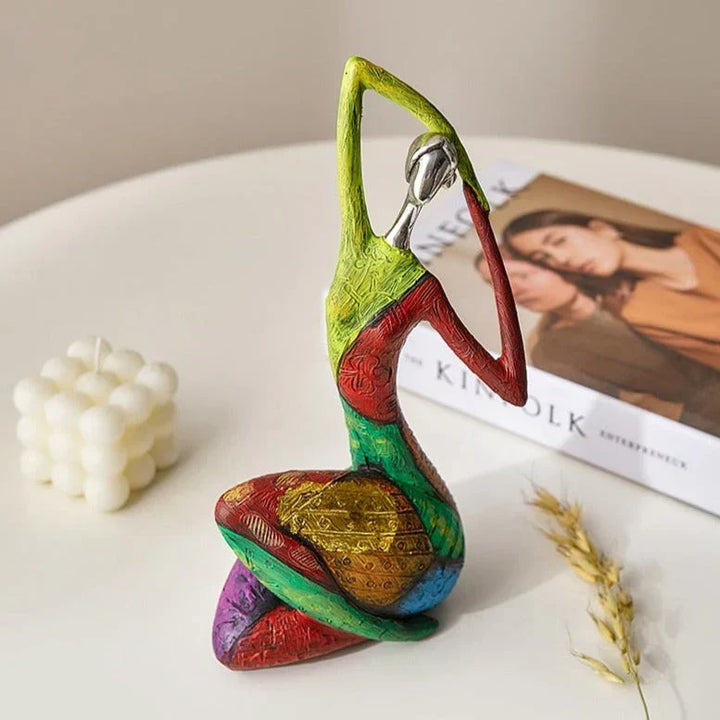 Abstract Decorative Sculpture - Statuya