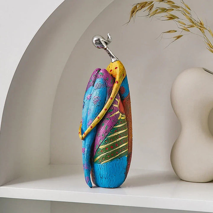 Abstract Decorative Sculpture - Statuya
