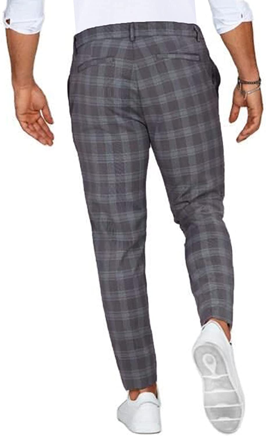 Giorgio Casual Chino | Stylowe i wytrzymałe spodnie męskie