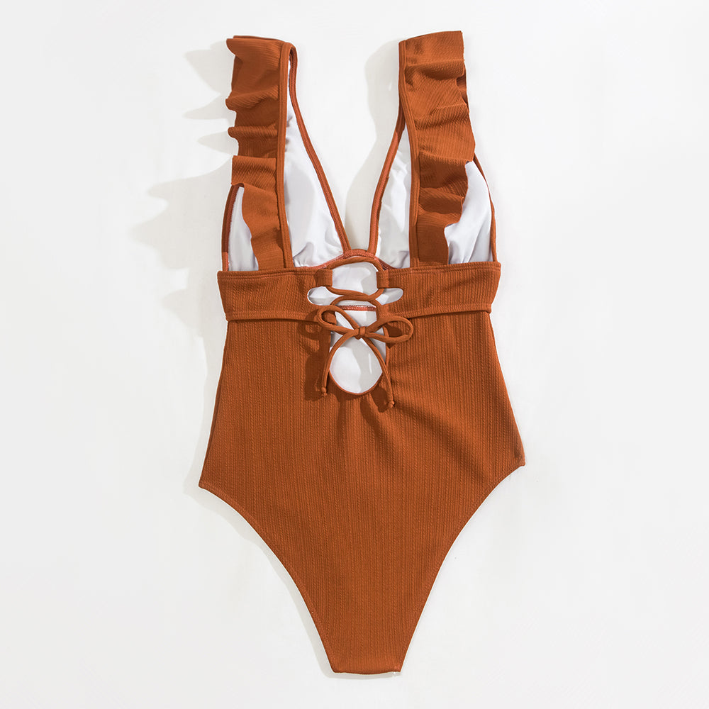 Sammy Jackson™ Boho Badpak | Een super stijlvol & sexy badpak