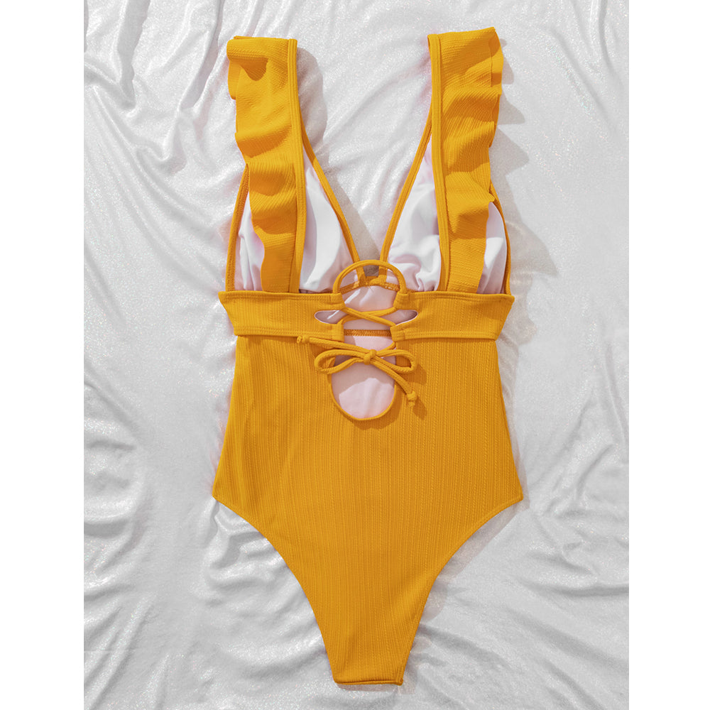 Sammy Jackson™ Boho Badpak | Een super stijlvol & sexy badpak
