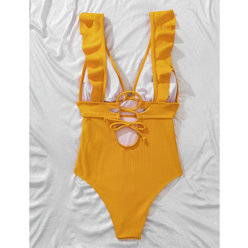 Sammy Jackson™ Boho Badpak | Een super stijlvol & sexy badpak