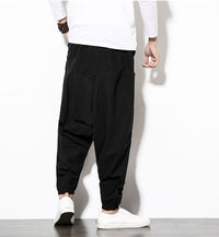 Sammy Jackson™ Harem Streetwear | Casual Trainingsbroek