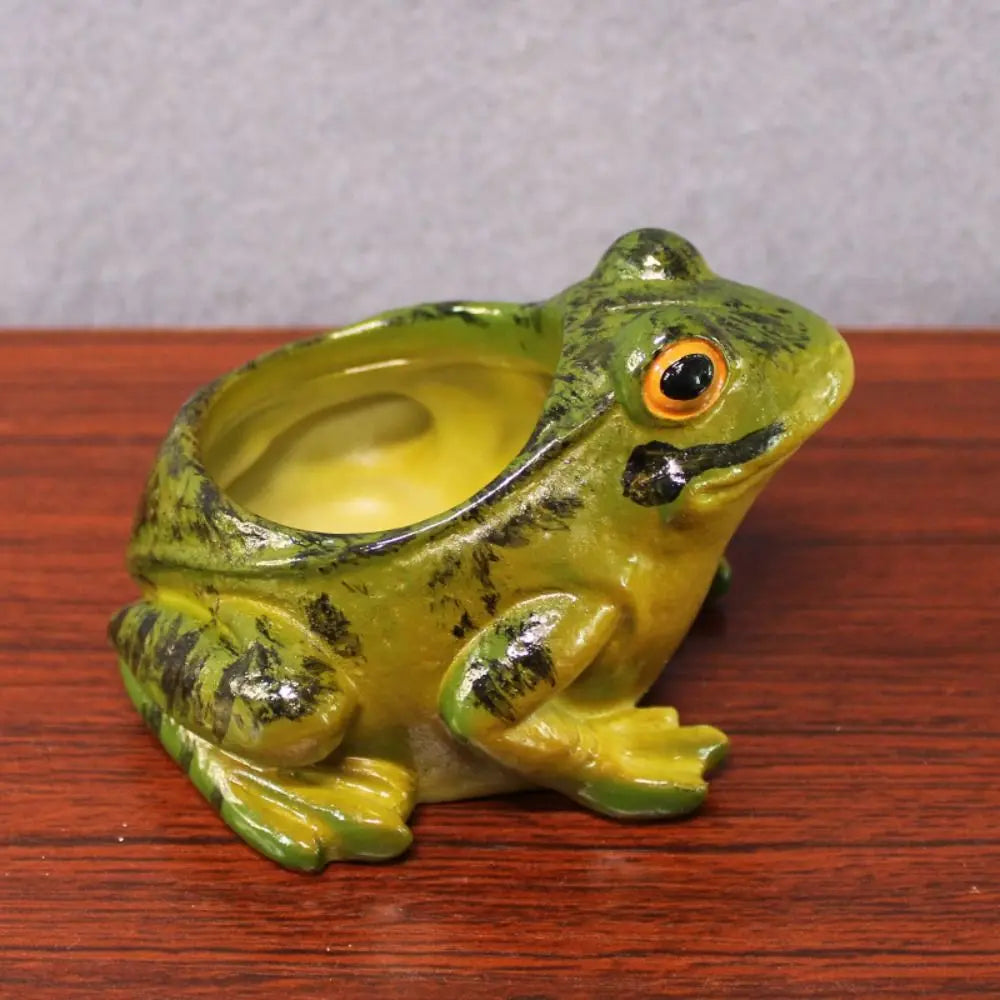 Cienisty Oddychający Doniczka - FroggyPot