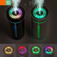 USB Humidifier with Whisper-Quiet Operation - AeroMist