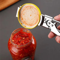 Multifunctional Jar Opener - GripEase