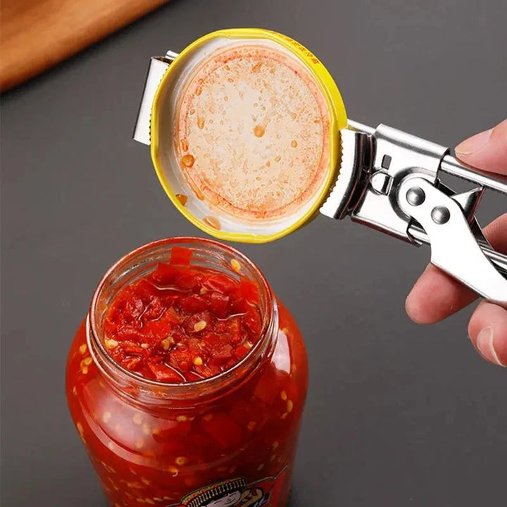 Multifunctional Jar Opener - GripEase