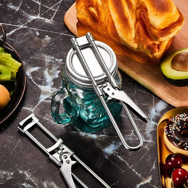Multifunctional Jar Opener - GripEase