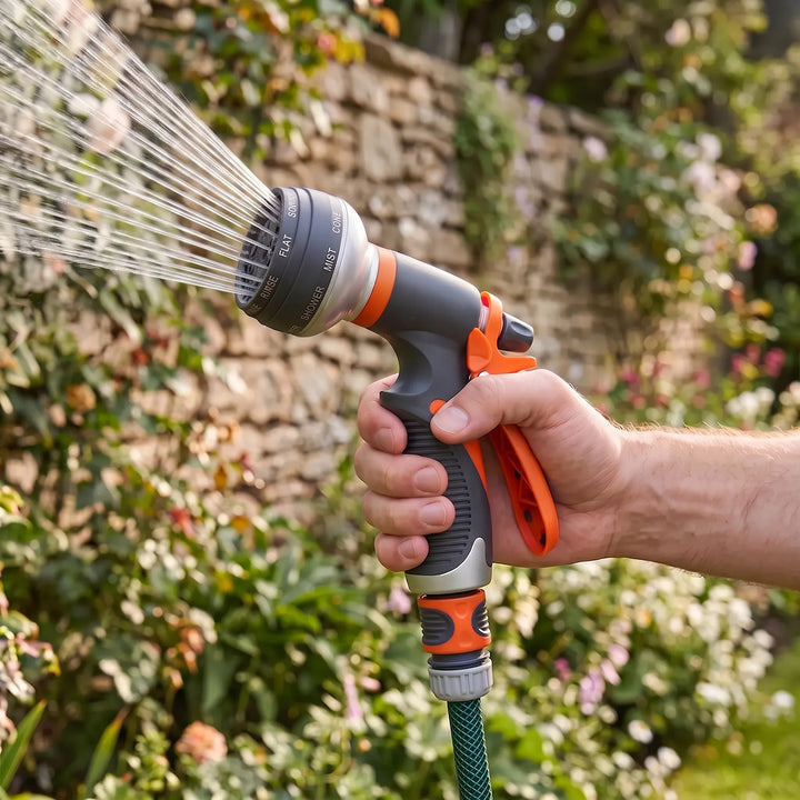 Adjustable Garden Hose Nozzle - Flowmixx