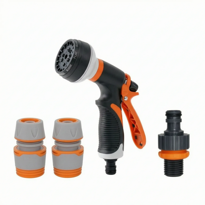 Adjustable Garden Hose Nozzle - Flowmixx