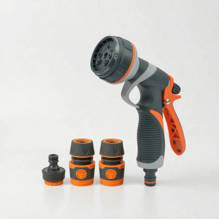 Adjustable Garden Hose Nozzle - Flowmixx