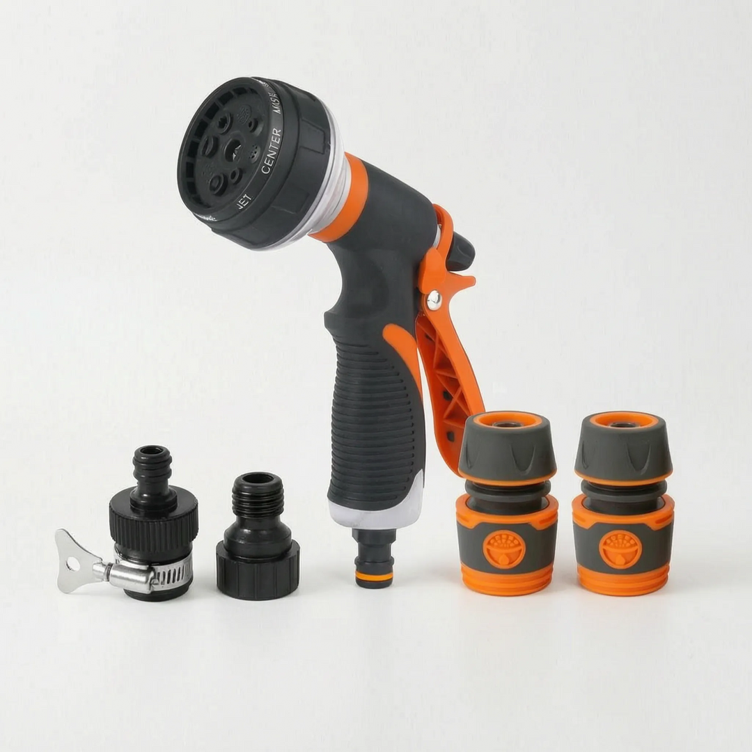 Adjustable Garden Hose Nozzle - Flowmixx