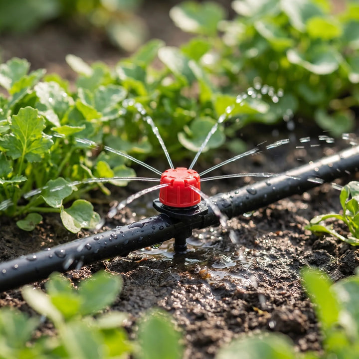 Adjustable Micro Irrigation Drippers - Driplex