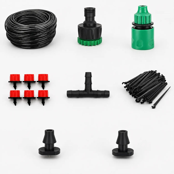 Adjustable Micro Irrigation Drippers - Driplex