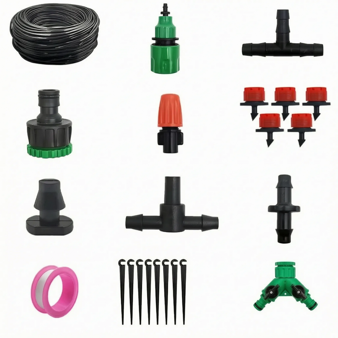 Adjustable Micro Irrigation Drippers - Driplex