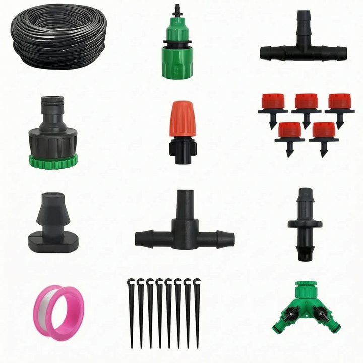 Adjustable Micro Irrigation Drippers - Driplex