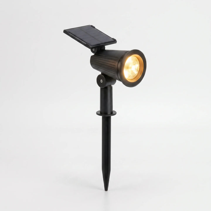 Adjustable Outdoor Solar Spotlight - Aurinox