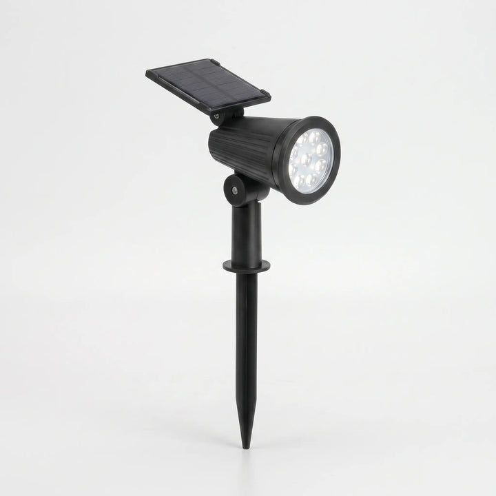 Adjustable Outdoor Solar Spotlight - Aurinox