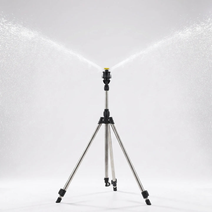 Adjustable Tripod Lawn Sprinkler - Spindrop