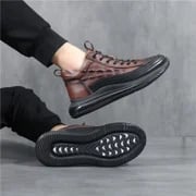 Luxe Air Cushion Heren Sneakers - Mason